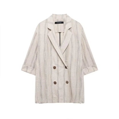 Luxury Business Casual Autumn Australian Wool Women's Blazer