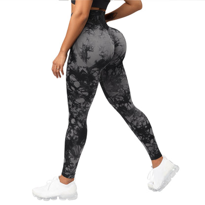 Lost Utopia - Mojoyce Leggings Women Fitness Pants Seamless Scrunch Butt Sportswear High Waist Workout Tights Push Up Yoga Leggings For Fitness