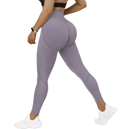 Lost Utopia - Mojoyce Leggings Women Fitness Pants Seamless Scrunch Butt Sportswear High Waist Workout Tights Push Up Yoga Leggings For Fitness