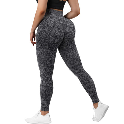 Lost Utopia - Mojoyce Leggings Women Fitness Pants Seamless Scrunch Butt Sportswear High Waist Workout Tights Push Up Yoga Leggings For Fitness