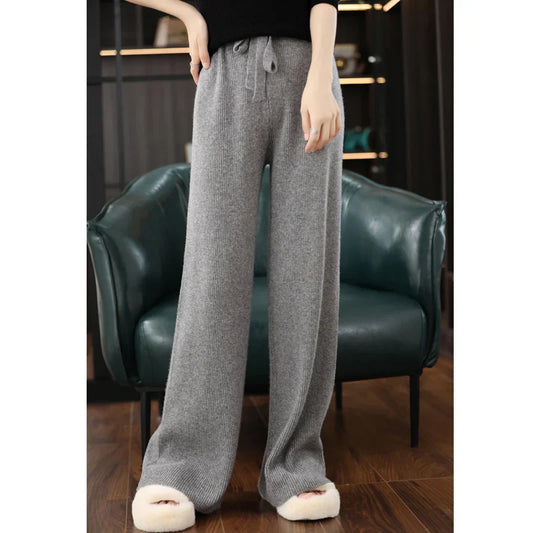 Fashion Office High Waist Formal Pencil Office Outfits Pants