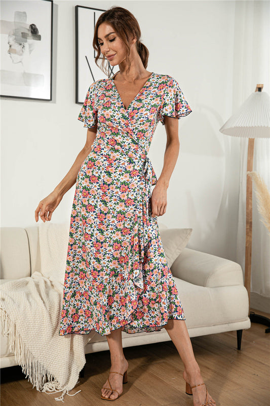 Mind Over Matter Paisley Maxi Dress