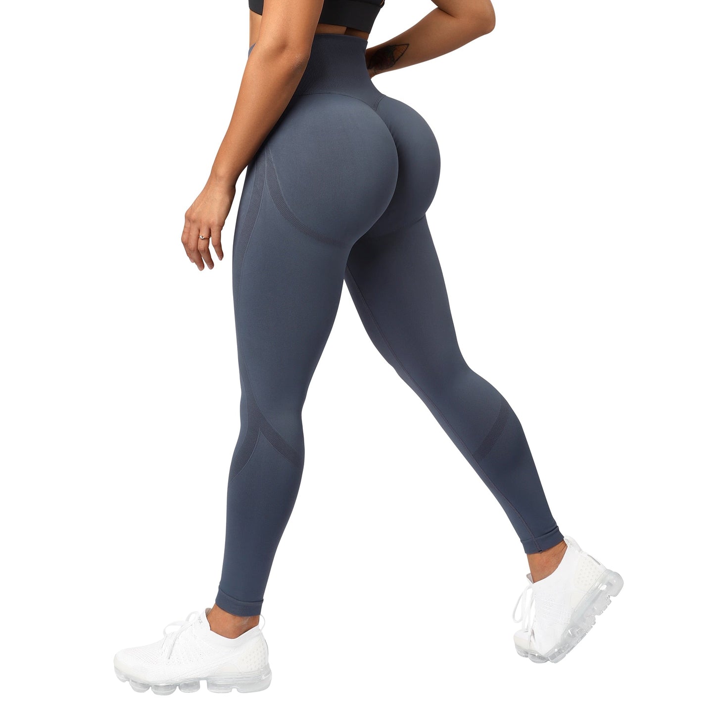 Lost Utopia - Mojoyce Leggings Women Fitness Pants Seamless Scrunch Butt Sportswear High Waist Workout Tights Push Up Yoga Leggings For Fitness