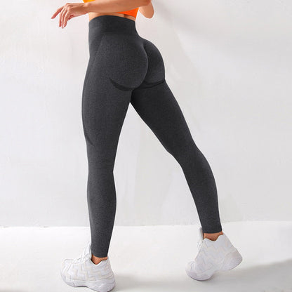 Lost Utopia - Mojoyce Leggings Women Fitness Pants Seamless Scrunch Butt Sportswear High Waist Workout Tights Push Up Yoga Leggings For Fitness