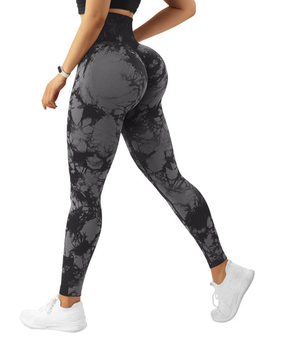 Lost Utopia - Mojoyce Leggings Women Fitness Pants Seamless Scrunch Butt Sportswear High Waist Workout Tights Push Up Yoga Leggings For Fitness