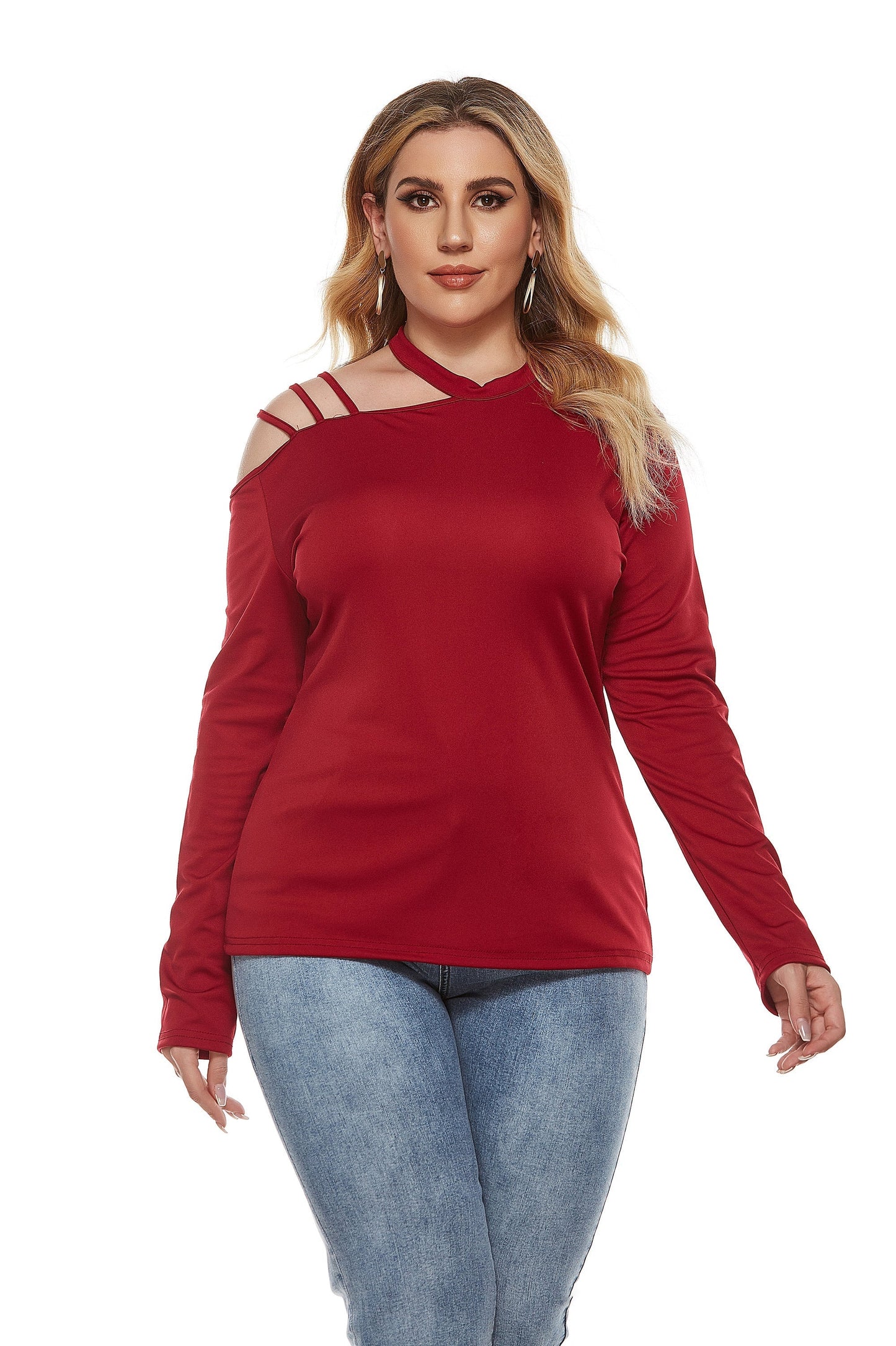 Plus Size Tops