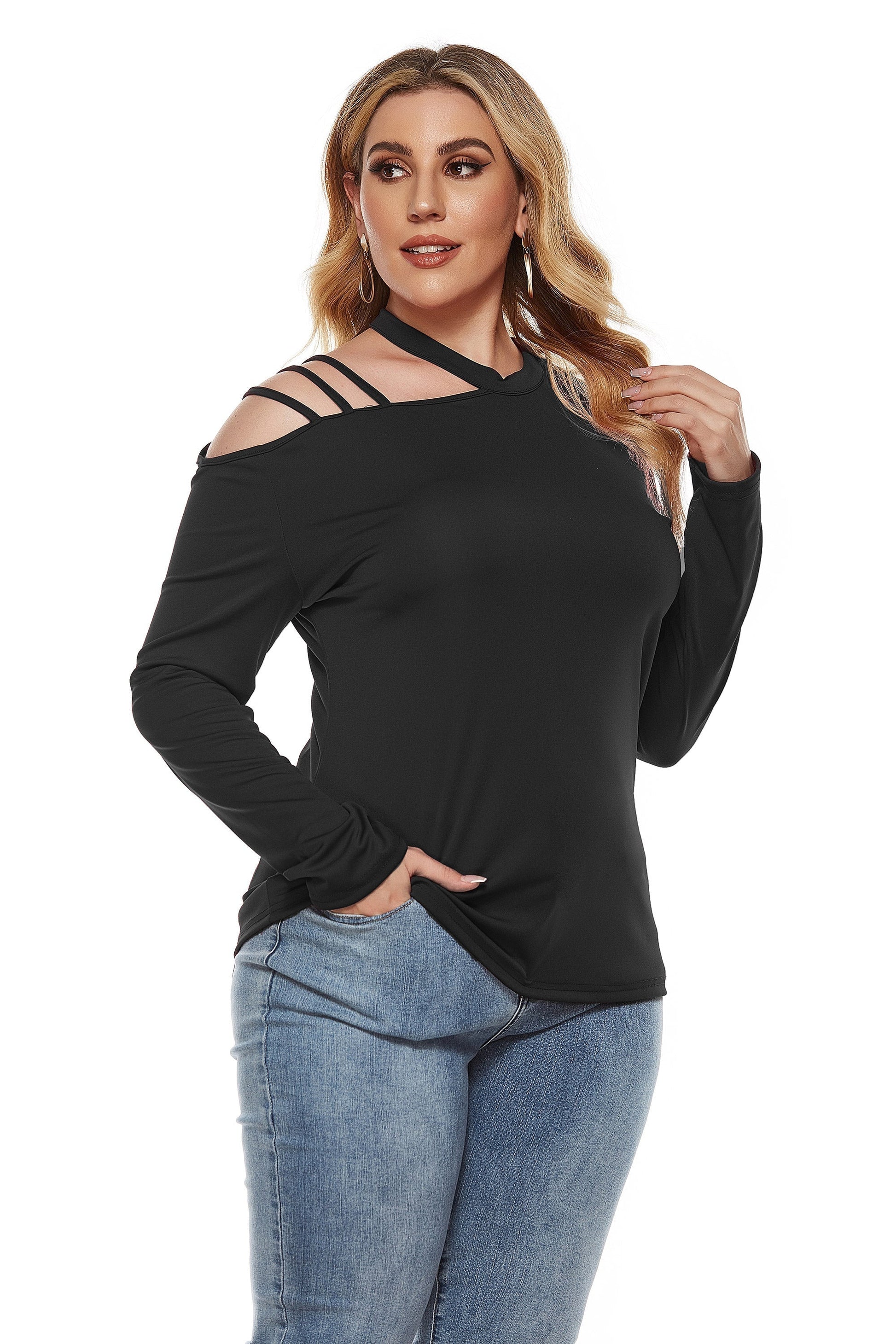 Plus Size Tops