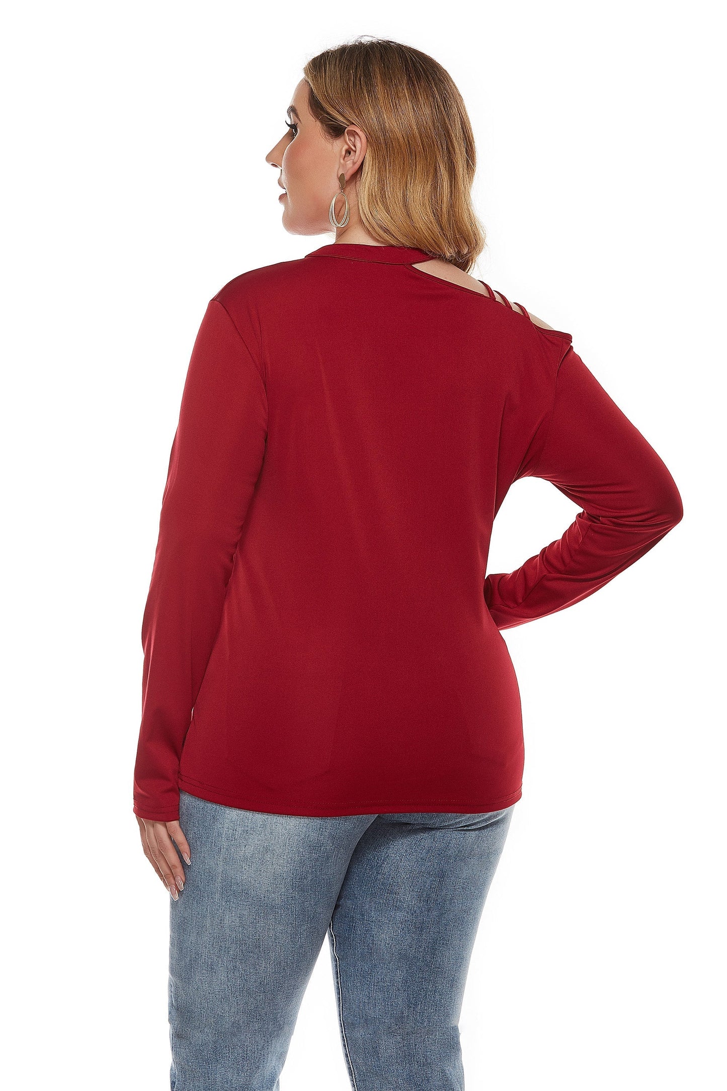 Plus Size Tops